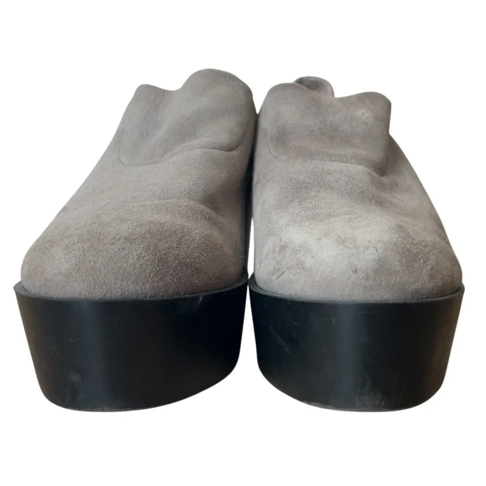 Donald J. Pliner Cape Platform wedge slip on SZ:  8